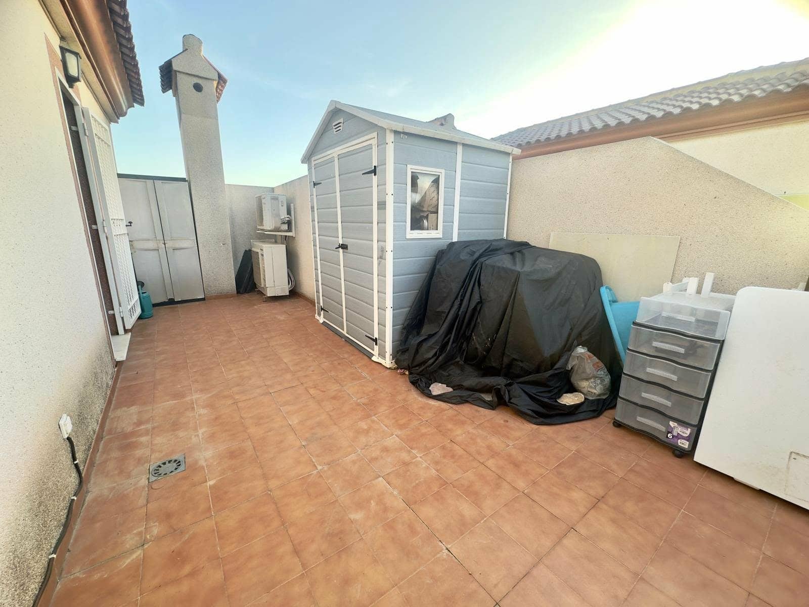 3 quarto Moradia Geminada para arrendar em San Fulgencio com piscina - 1 500 € (Ref: 9946287)