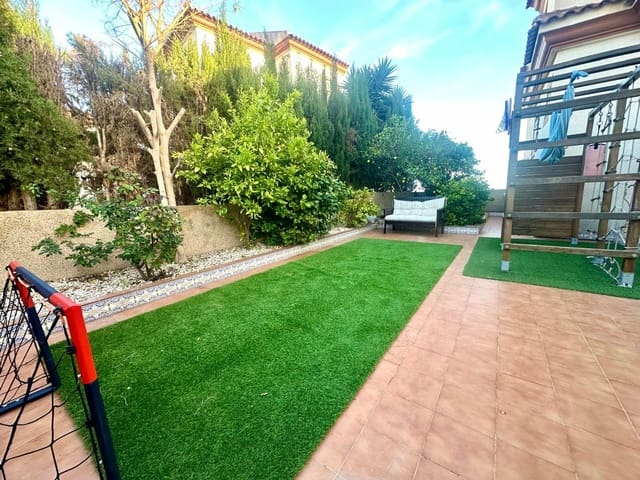 3 soveværelse Semi-Rækkehus til leje i San Fulgencio med swimmingpool - € 1.500 (Ref: 9946287)