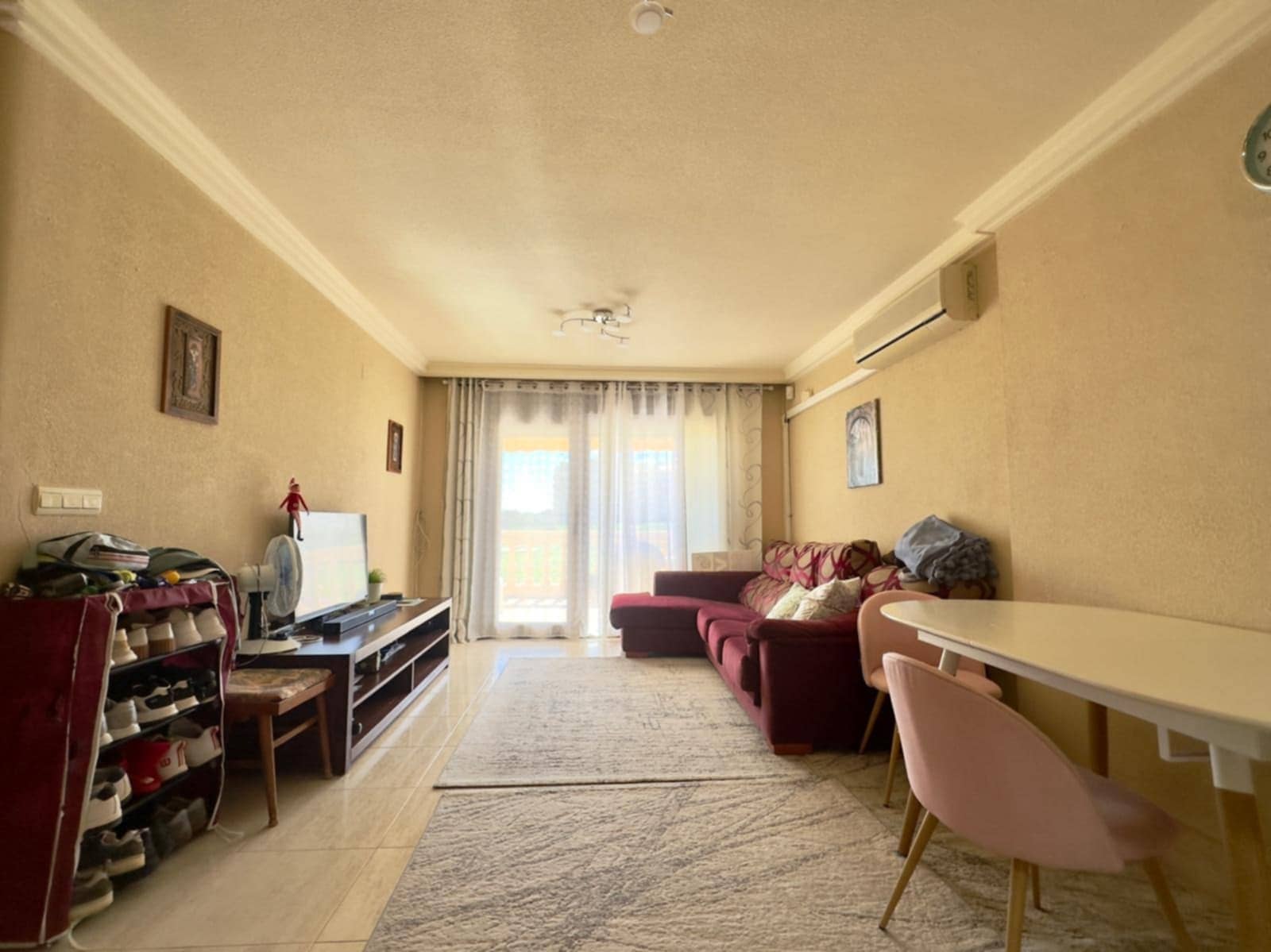 2 sovrum Lägenhet till salu i Guardamar del Segura med pool garage - 230 000 € (Ref: 9946289)