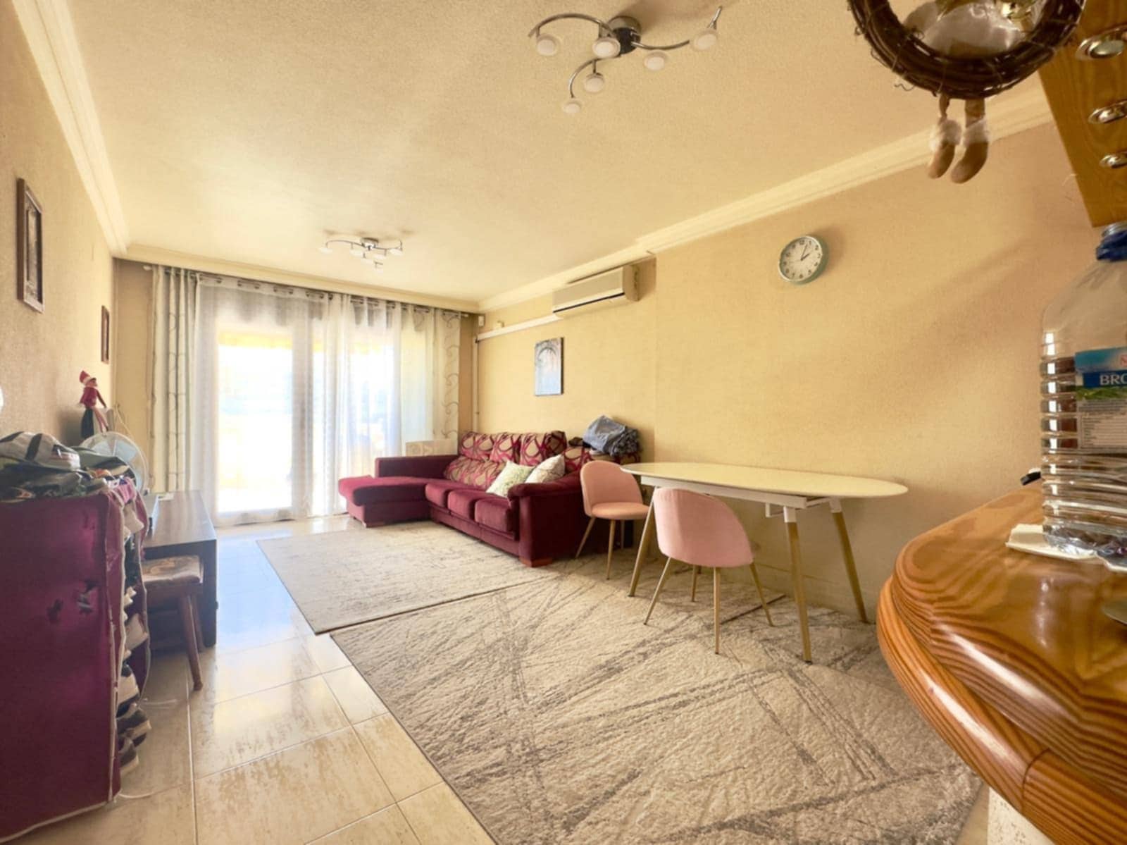 2 sovrum Lägenhet till salu i Guardamar del Segura med pool garage - 230 000 € (Ref: 9946289)