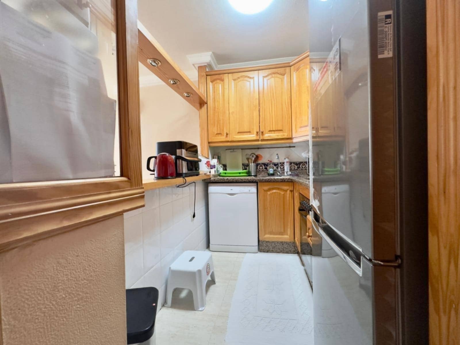 2 sovrum Lägenhet till salu i Guardamar del Segura med pool garage - 230 000 € (Ref: 9946289)
