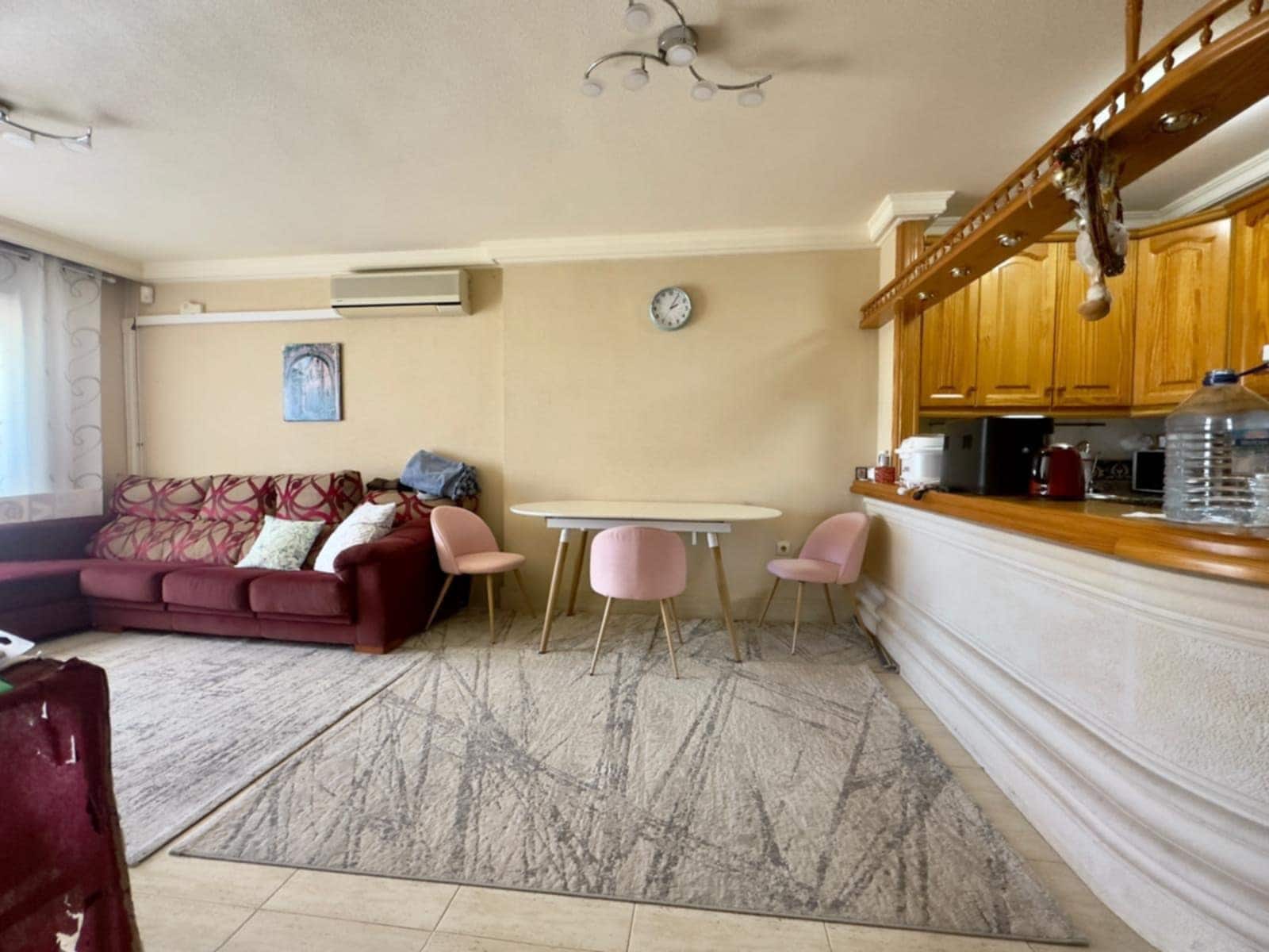 2 sovrum Lägenhet till salu i Guardamar del Segura med pool garage - 230 000 € (Ref: 9946289)