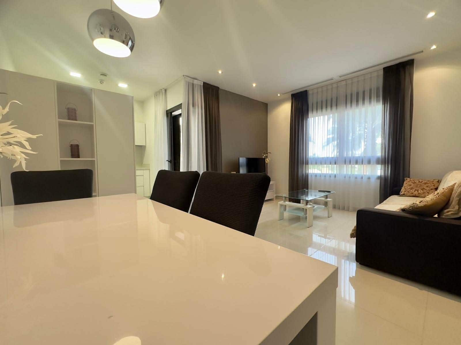 2 sovrum Lägenhet till salu i Guardamar del Segura med pool garage - 245 000 € (Ref: 9946290)