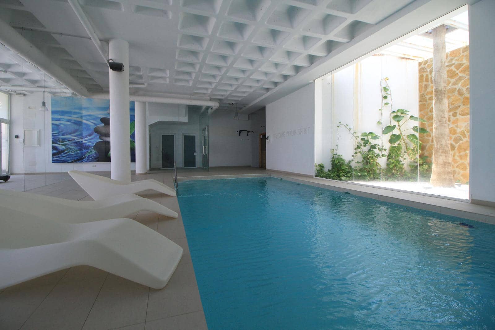 2 sovrum Lägenhet till salu i Guardamar del Segura med pool garage - 245 000 € (Ref: 9946290)