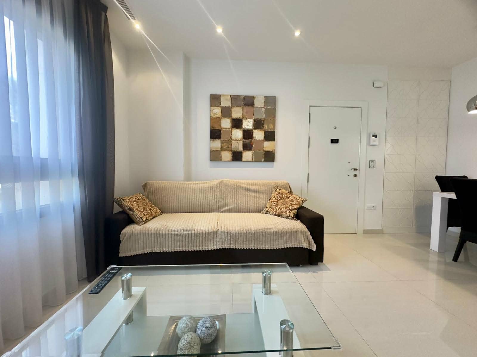 2 sovrum Lägenhet till salu i Guardamar del Segura med pool garage - 245 000 € (Ref: 9946290)