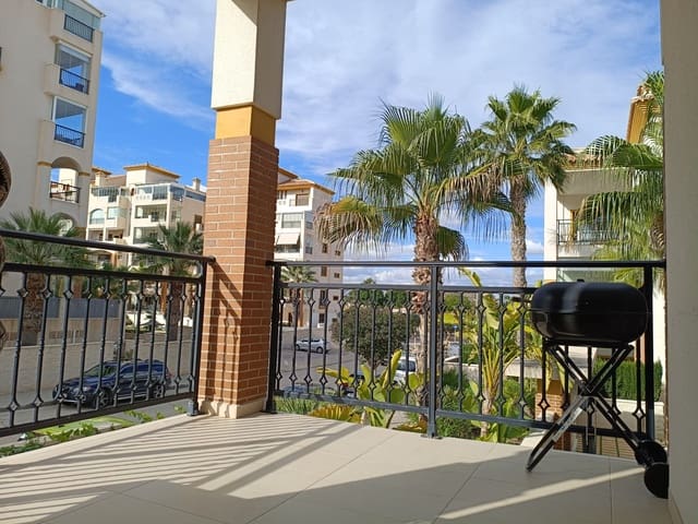 2 bedroom Apartment for sale in Guardamar del Segura with pool garage - € 245,000 (Ref: 9946290)