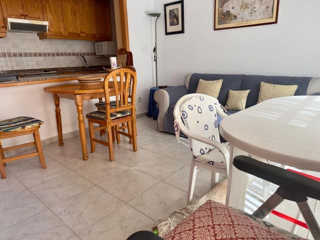 2 soverom Leilighet til leie i Guardamar del Segura med svømmebasseng - € 580 (Ref: 9946291)