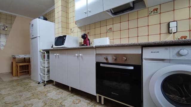 3 soverom Leilighet til salgs i Zona Pueblo, Guardamar del Segura - € 175 000 (Ref: 9946300)