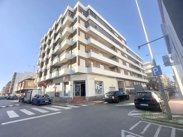 3 soverom Leilighet til salgs i Zona Pueblo, Guardamar del Segura - € 175 000 (Ref: 9946300)