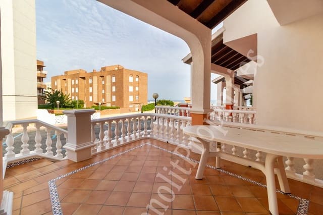 4 soverom Leilighet til leie i Guardamar del Segura med garasje - € 1 100 (Ref: 9948874)