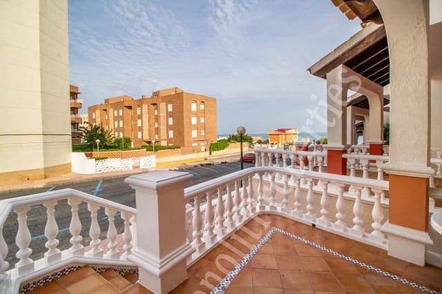 4 soverom Leilighet til leie i Guardamar del Segura med garasje - € 1 100 (Ref: 9948874)