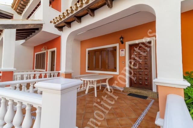 4 soverom Leilighet til leie i Guardamar del Segura med garasje - € 1 100 (Ref: 9948874)