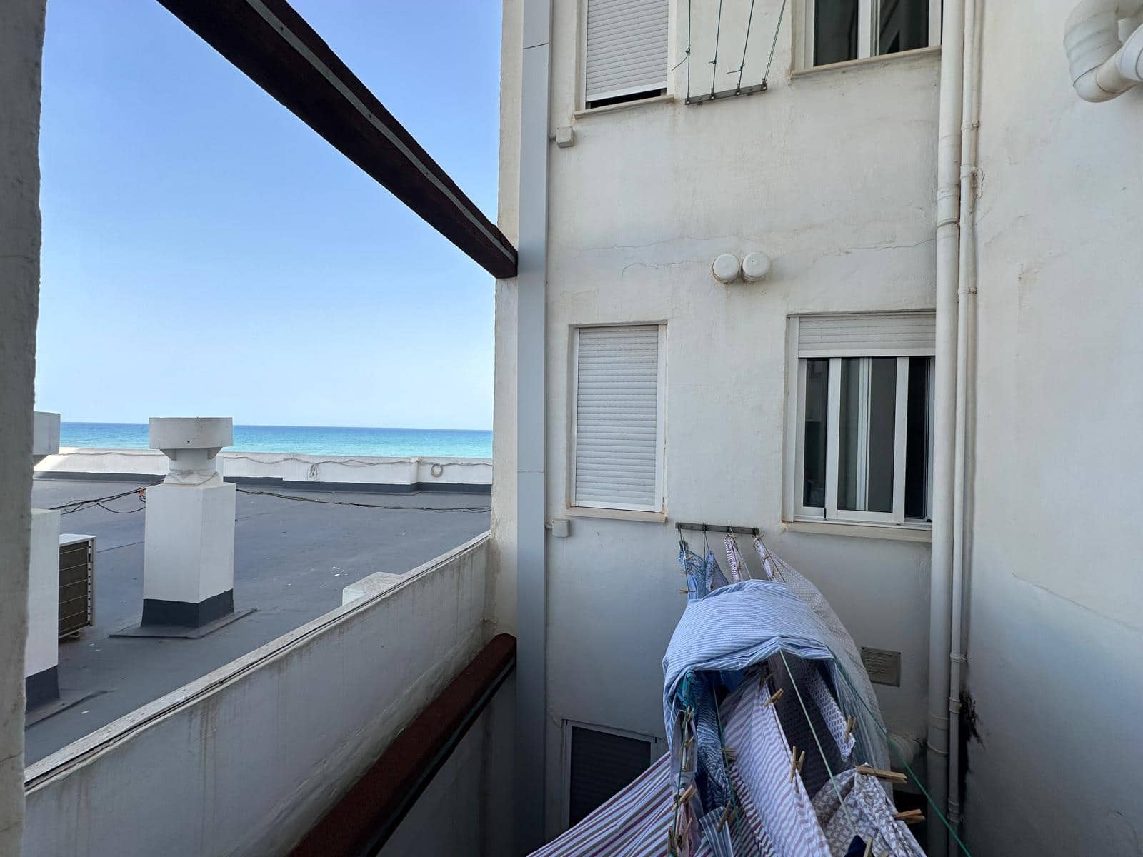 3 makuuhuone Huoneisto vuokrattavana paikassa Torrevieja mukana 
autotalli - 800 € (Ref: 9956566)