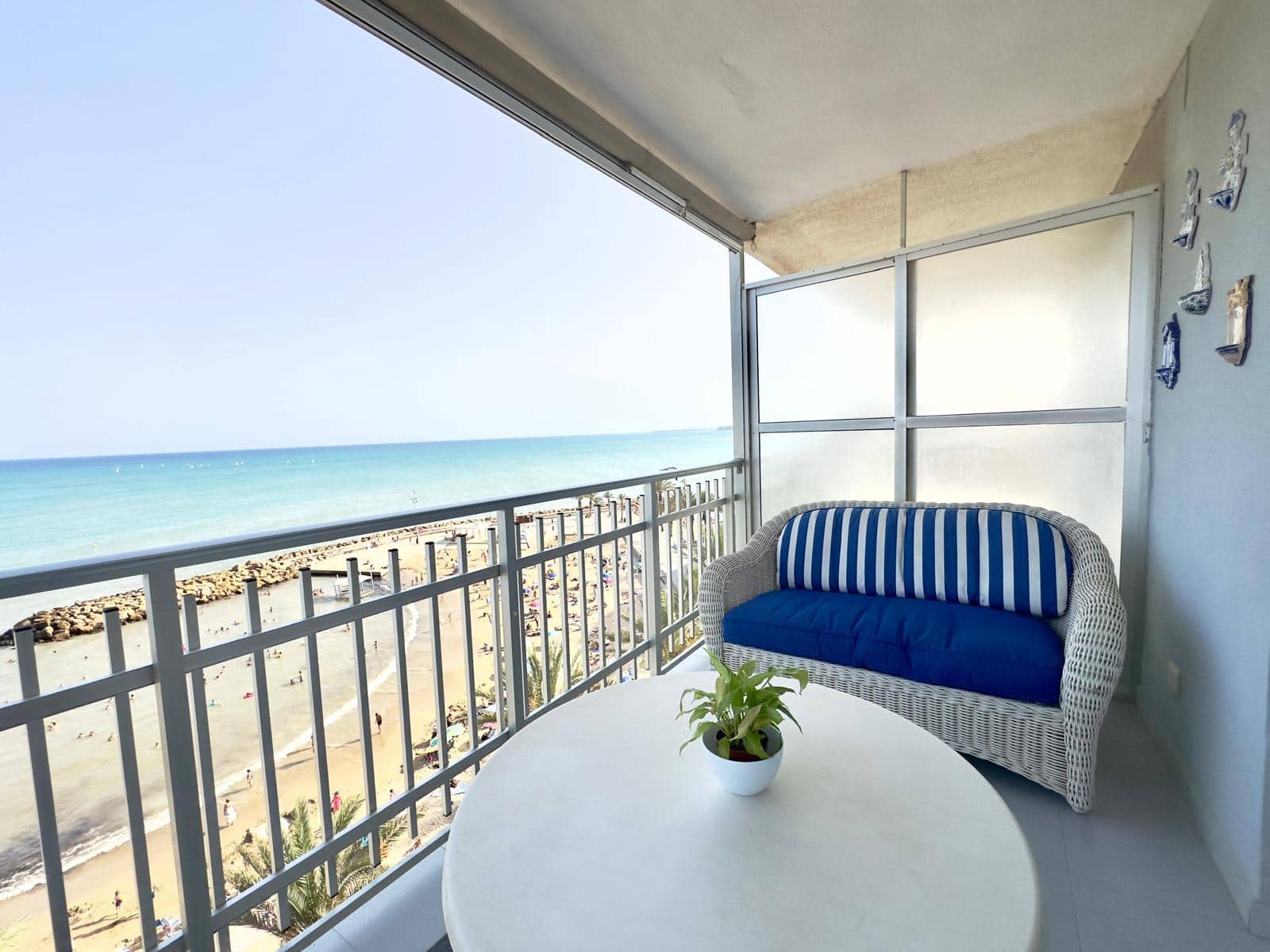 3 makuuhuone Huoneisto vuokrattavana paikassa Torrevieja mukana 
autotalli - 800 € (Ref: 9956566)