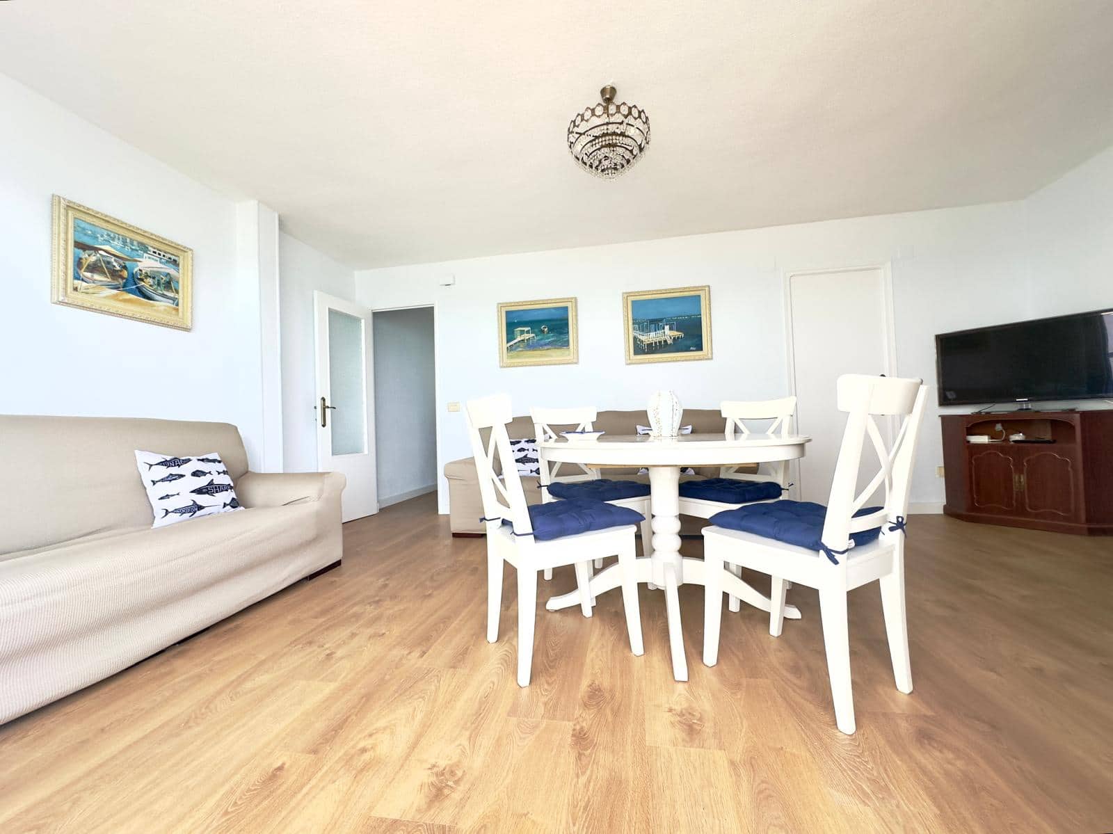 3 makuuhuone Huoneisto vuokrattavana paikassa Torrevieja mukana 
autotalli - 800 € (Ref: 9956566)