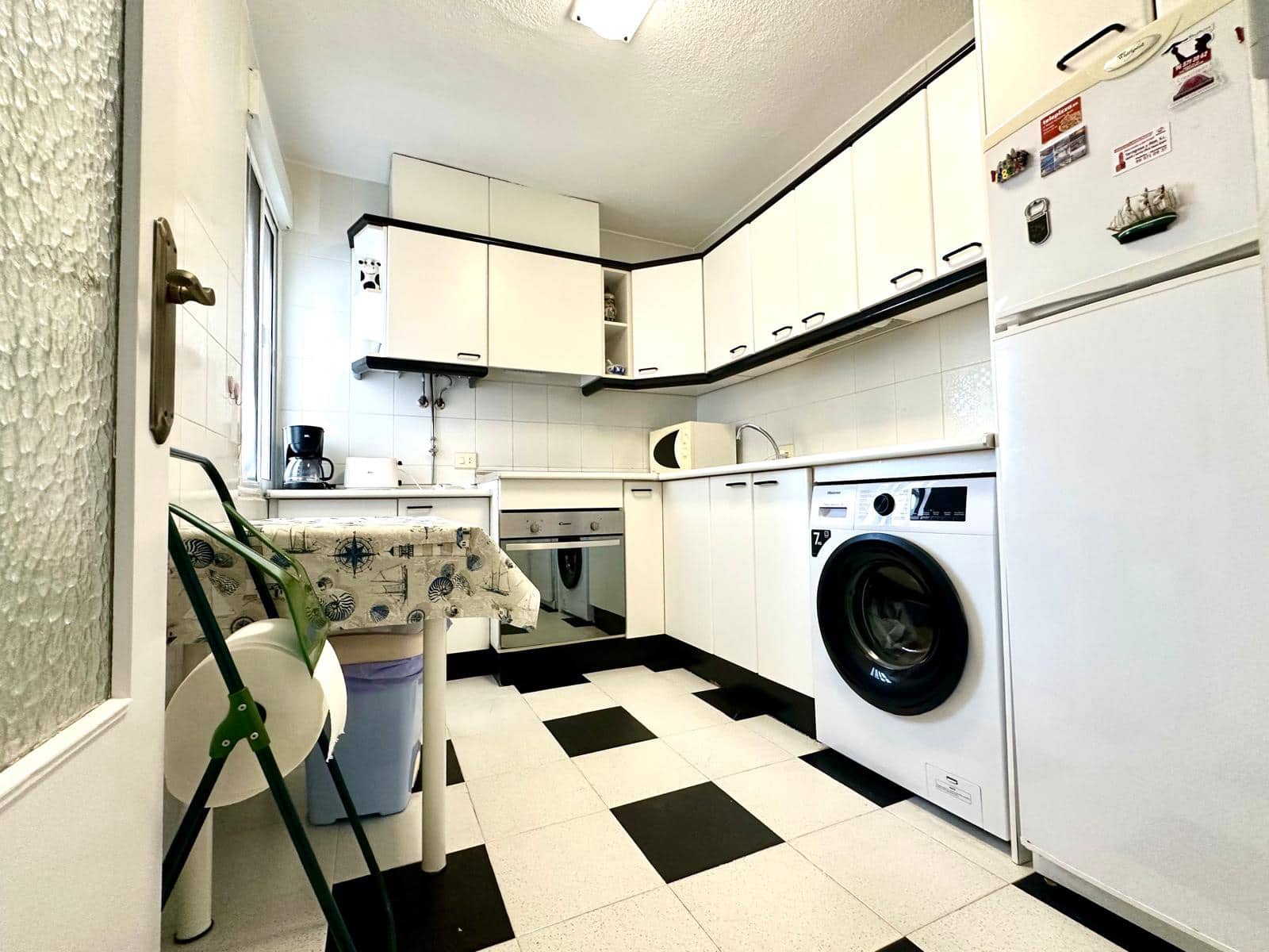 3 makuuhuone Huoneisto vuokrattavana paikassa Torrevieja mukana 
autotalli - 800 € (Ref: 9956566)