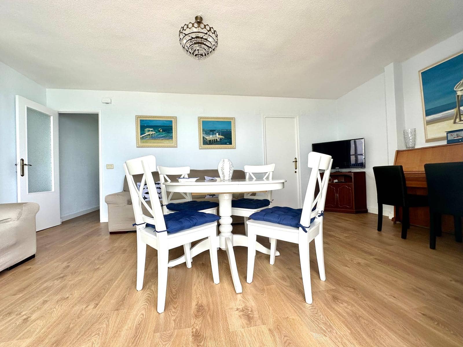 3 makuuhuone Huoneisto vuokrattavana paikassa Torrevieja mukana 
autotalli - 800 € (Ref: 9956566)