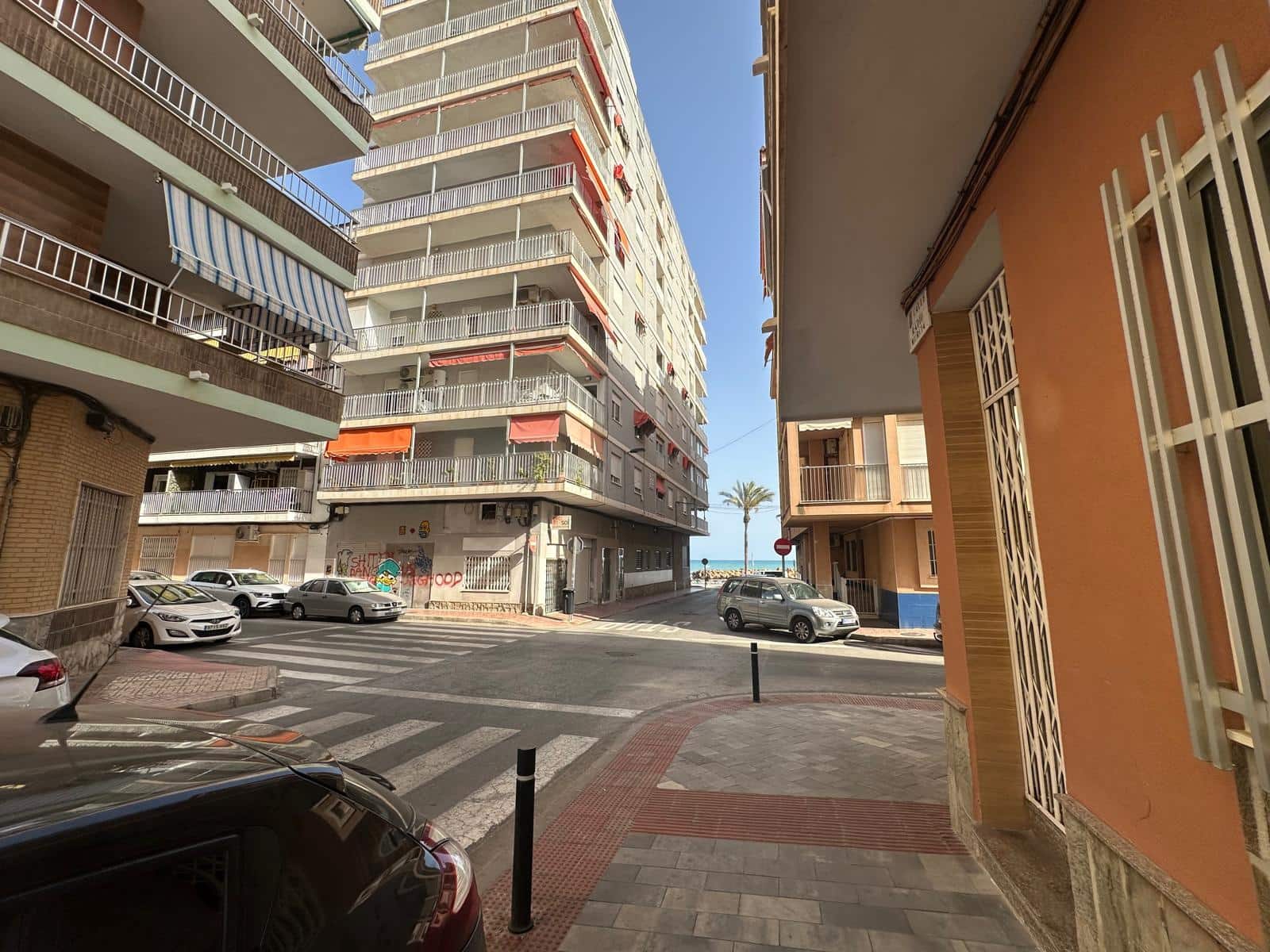 3 makuuhuone Huoneisto vuokrattavana paikassa Torrevieja mukana 
autotalli - 800 € (Ref: 9956566)