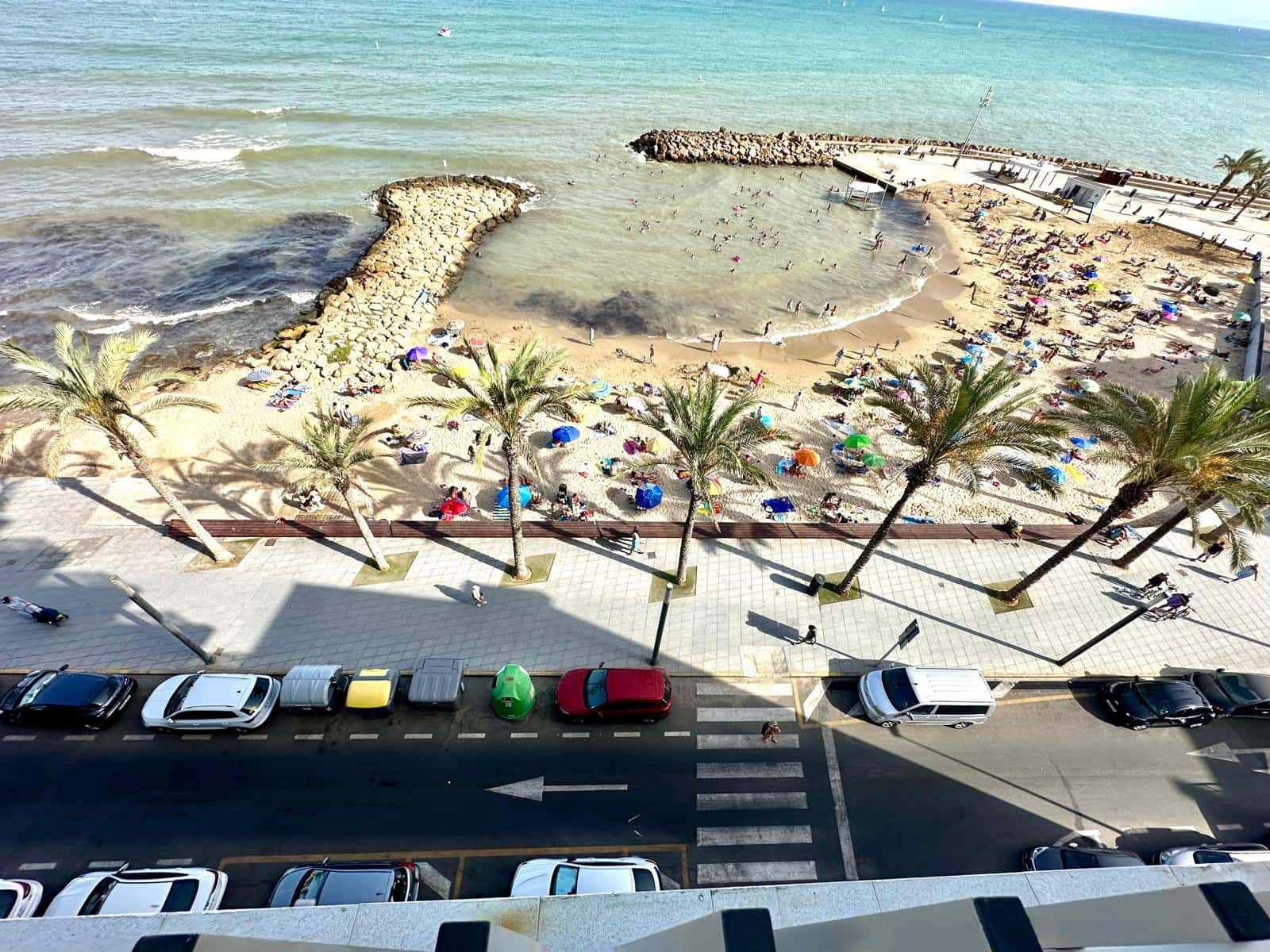 3 makuuhuone Huoneisto vuokrattavana paikassa Torrevieja mukana 
autotalli - 800 € (Ref: 9956566)