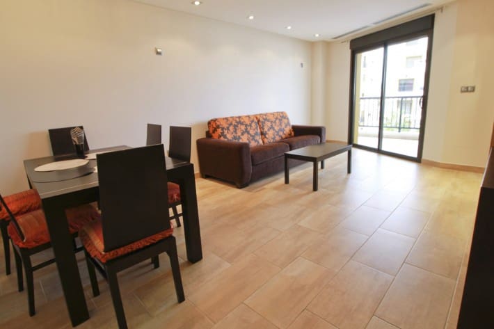 2 bedroom Apartment for rent in Guardamar del Segura with pool garage - € 1,150 (Ref: 9965917)