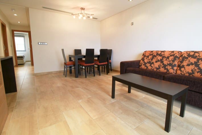2 bedroom Apartment for rent in Guardamar del Segura with pool garage - € 1,150 (Ref: 9965917)