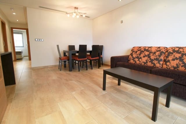 2 soverom Leilighet til leie i El Raso, Guardamar del Segura med svømmebasseng garasje - € 1 150 (Ref: 9965917)