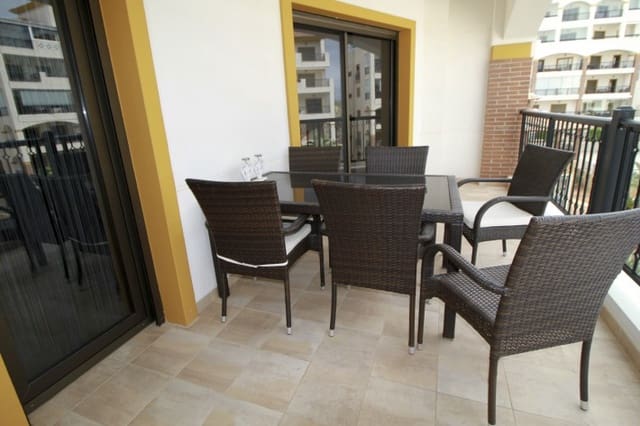 2 soverom Leilighet til leie i El Raso, Guardamar del Segura med svømmebasseng garasje - € 1 150 (Ref: 9965917)