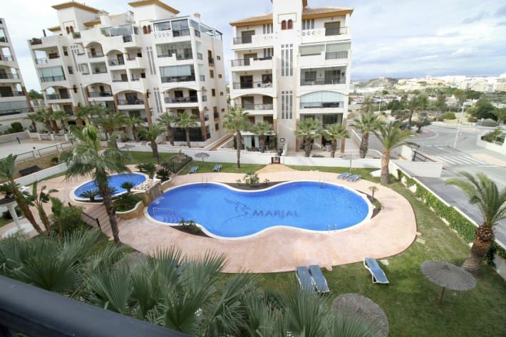 2 bedroom Apartment for rent in Guardamar del Segura with pool garage - € 1,150 (Ref: 9965917)