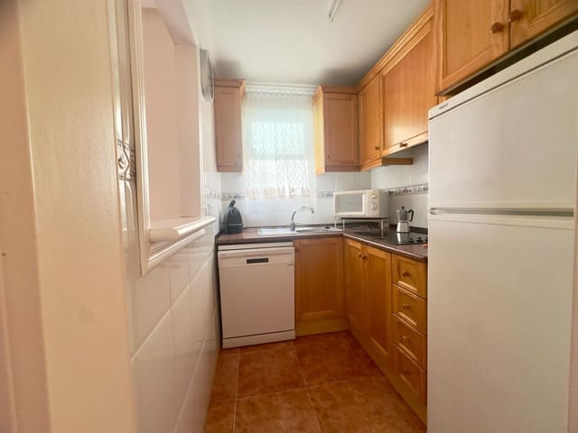2 soverom Leilighet til leie i Guardamar del Segura - € 650 (Ref: 9967090)