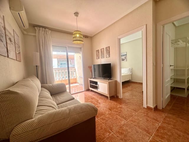 2 soverom Leilighet til leie i Guardamar del Segura - € 650 (Ref: 9967090)