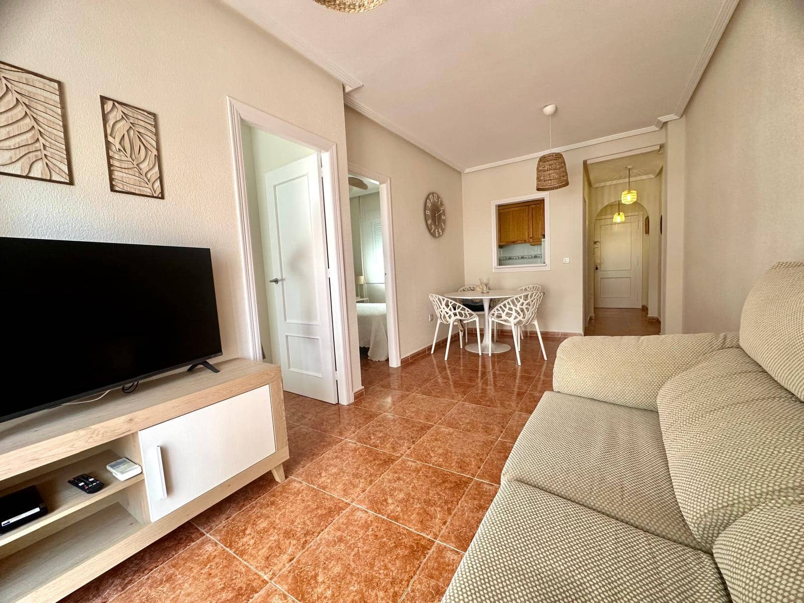 2 bedroom Apartment for rent in Guardamar del Segura - € 650 (Ref: 9967090)