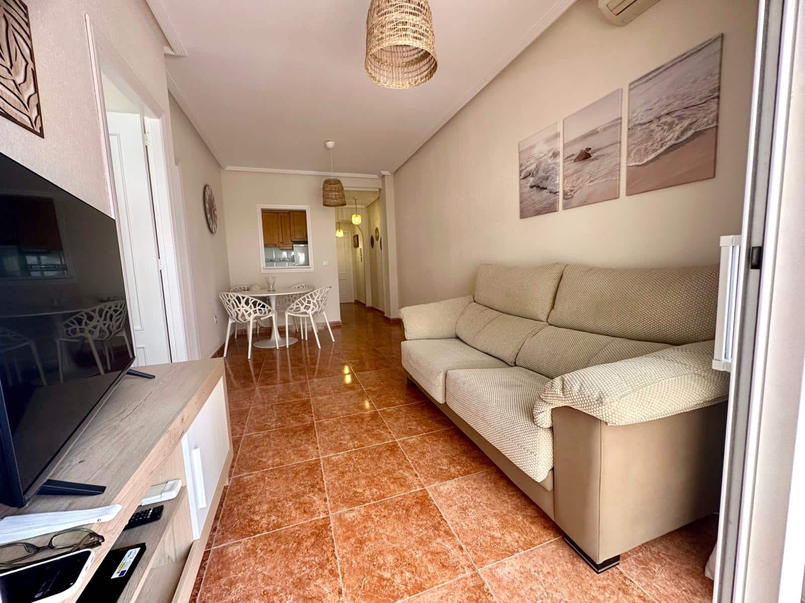2 bedroom Apartment for rent in Guardamar del Segura - € 650 (Ref: 9967090)