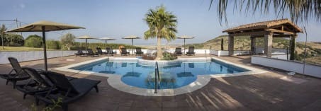 14 sypialnia Hotel na sprzedaż w Vejer de la Frontera z basenem garażem - 4 700 000 € (Ref: 10078537)