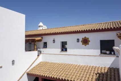 14 sypialnia Hotel na sprzedaż w Vejer de la Frontera z basenem garażem - 4 700 000 € (Ref: 10078537)