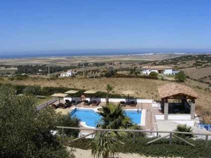 14 sypialnia Hotel na sprzedaż w Vejer de la Frontera z basenem garażem - 4 700 000 € (Ref: 10078537)