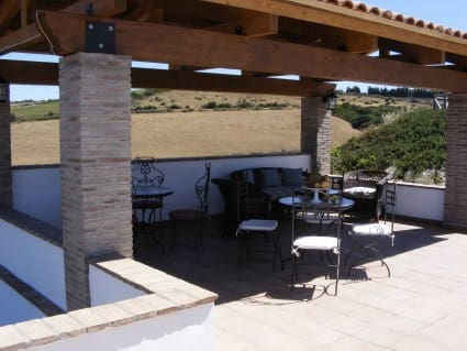14 sypialnia Hotel na sprzedaż w Vejer de la Frontera z basenem garażem - 4 700 000 € (Ref: 10078537)