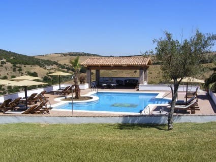 14 sypialnia Hotel na sprzedaż w Vejer de la Frontera z basenem garażem - 4 700 000 € (Ref: 10078537)