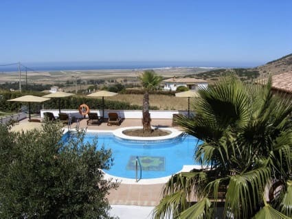 14 sypialnia Hotel na sprzedaż w Vejer de la Frontera z basenem garażem - 4 700 000 € (Ref: 10078537)