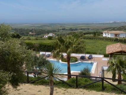 14 sypialnia Hotel na sprzedaż w Vejer de la Frontera z basenem garażem - 4 700 000 € (Ref: 10078537)
