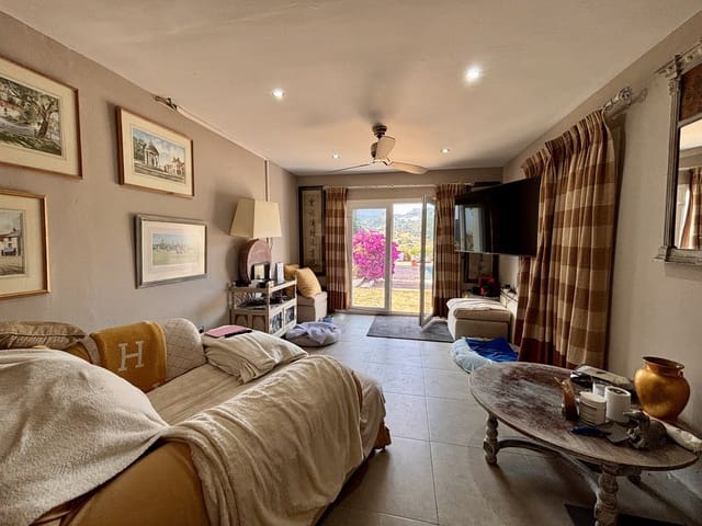 6 chambre Finca/Maison de Campagne à vendre à Casares avec piscine garage - 1 900 000 € (Ref: 10147255)