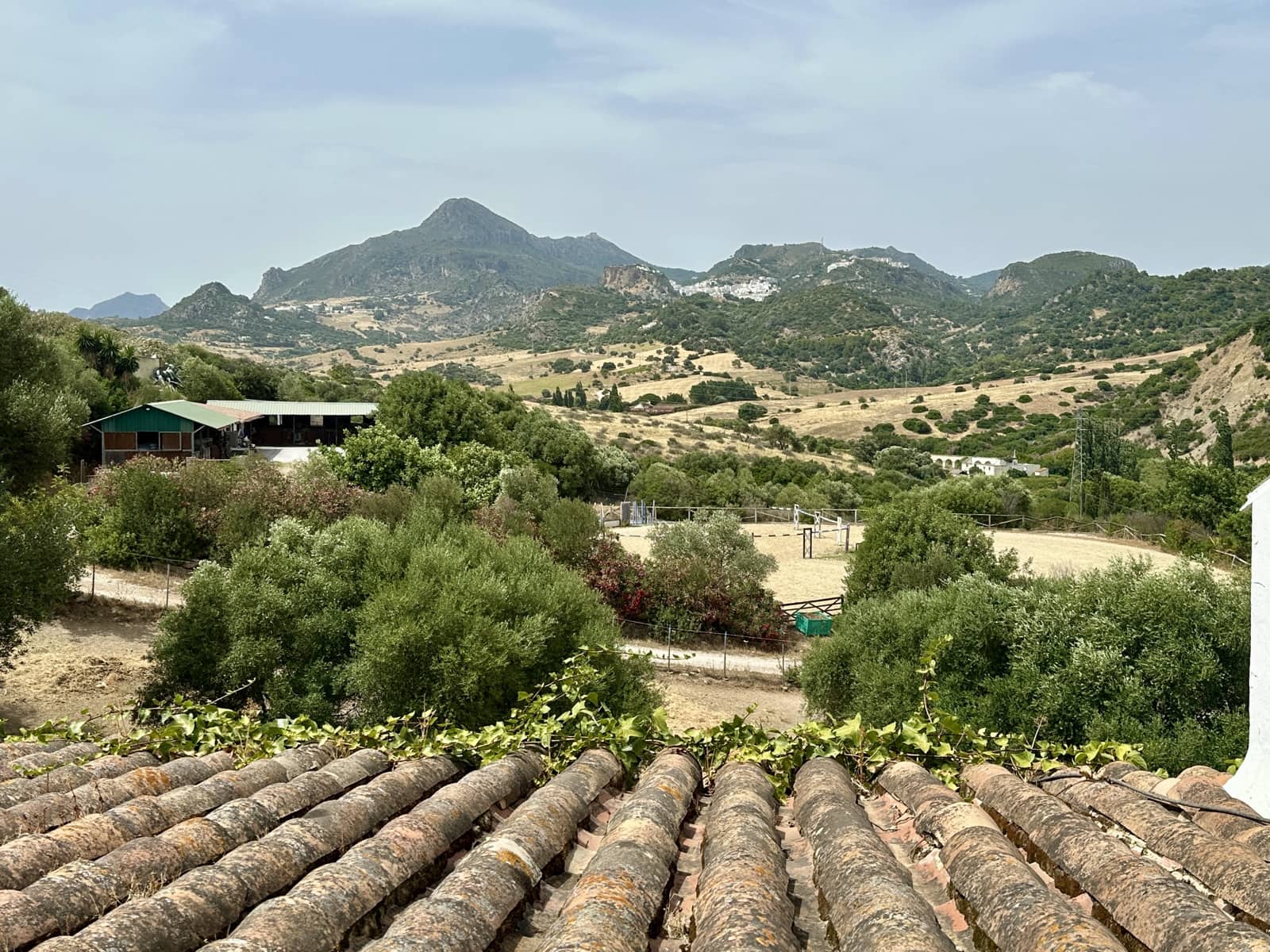6 sovrum Finca/Hus på landet till salu i Casares med pool garage - 1 900 000 € (Ref: 10147255)