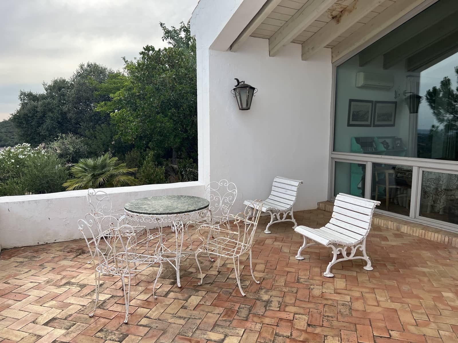 5 soveværelse Finca/Landehus til salg i Lora del Rio med swimmingpool garage - € 2.275.000 (Ref: 7667920)