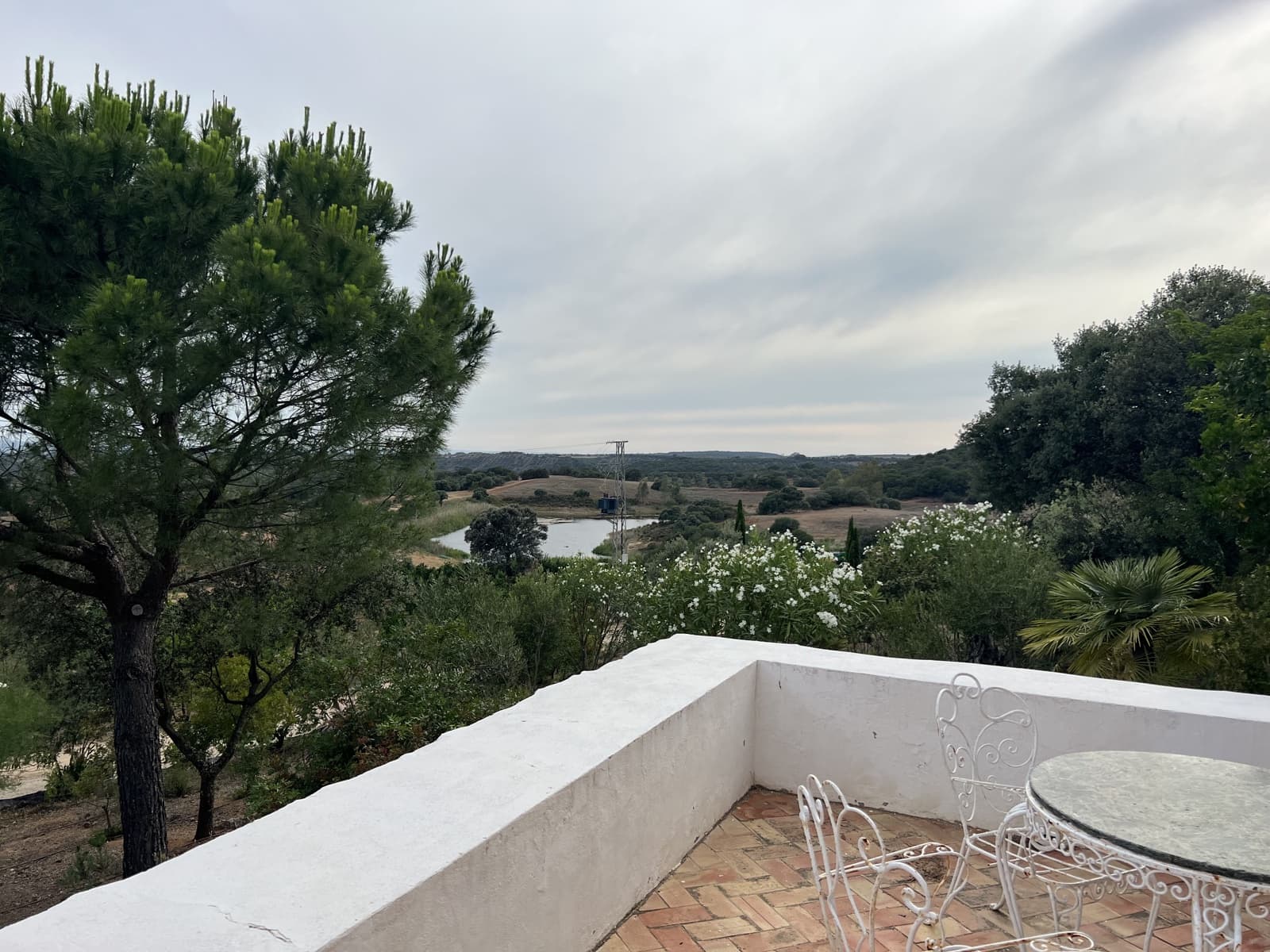 5 soveværelse Finca/Landehus til salg i Lora del Rio med swimmingpool garage - € 2.275.000 (Ref: 7667920)