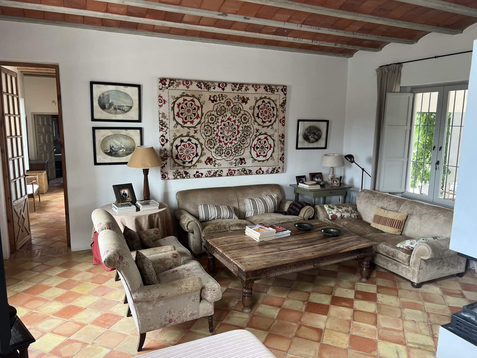 5 soveværelse Finca/Landehus til salg i Lora del Rio med swimmingpool garage - € 2.275.000 (Ref: 7667920)