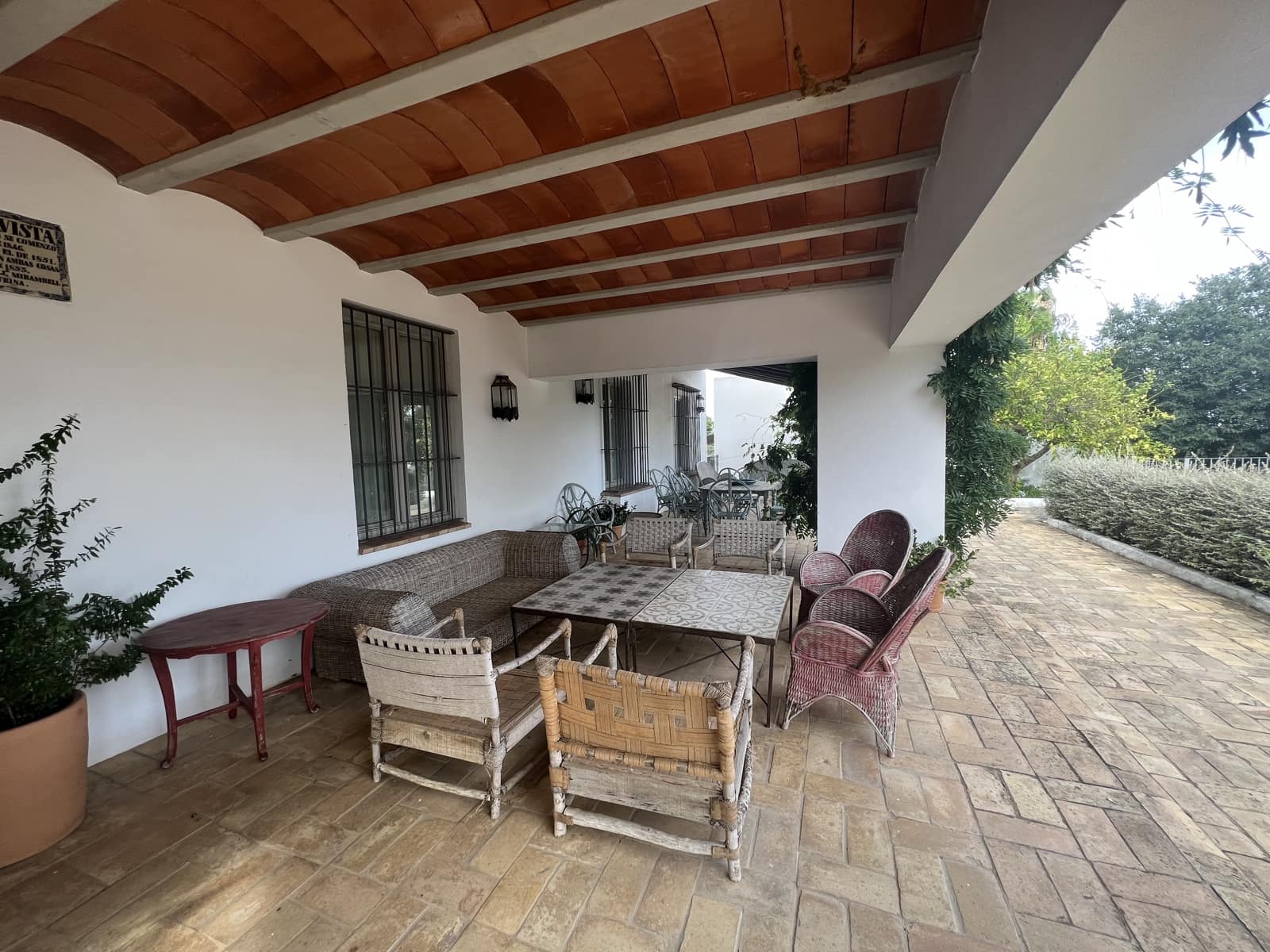 5 soveværelse Finca/Landehus til salg i Lora del Rio med swimmingpool garage - € 2.275.000 (Ref: 7667920)