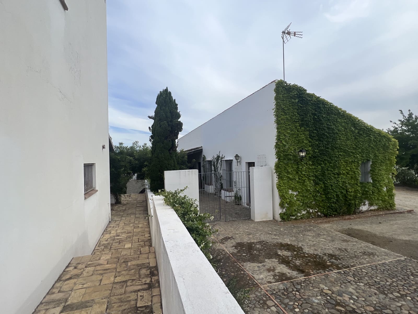 5 soveværelse Finca/Landehus til salg i Lora del Rio med swimmingpool garage - € 2.275.000 (Ref: 7667920)