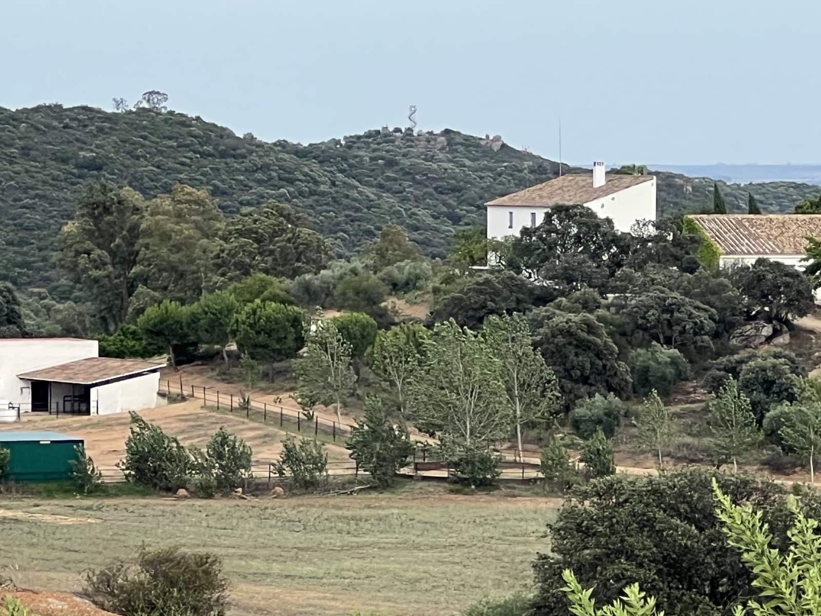 5 soveværelse Finca/Landehus til salg i Lora del Rio med swimmingpool garage - € 2.275.000 (Ref: 7667920)