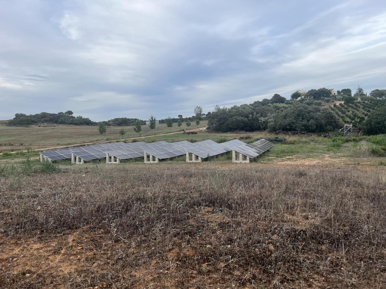 5 soveværelse Finca/Landehus til salg i Lora del Rio med swimmingpool garage - € 2.275.000 (Ref: 7667920)