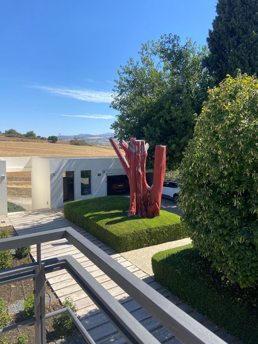 3 soveværelse Finca/Landehus til salg i Ronda med swimmingpool garage - € 1.800.000 (Ref: 7670367)