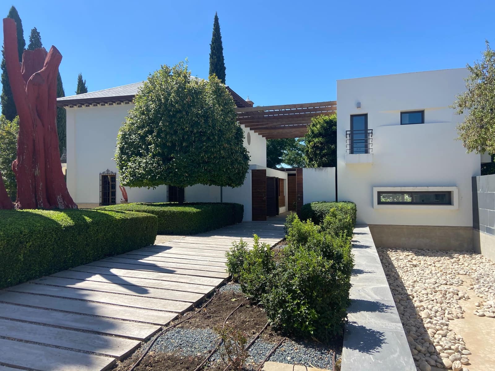 3 soveværelse Finca/Landehus til salg i Ronda med swimmingpool garage - € 1.800.000 (Ref: 7670367)